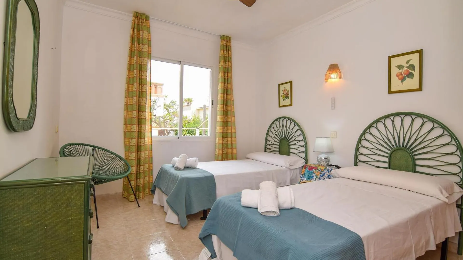 Ca'N Miquel Villa Colonia de Sant Pere Spain