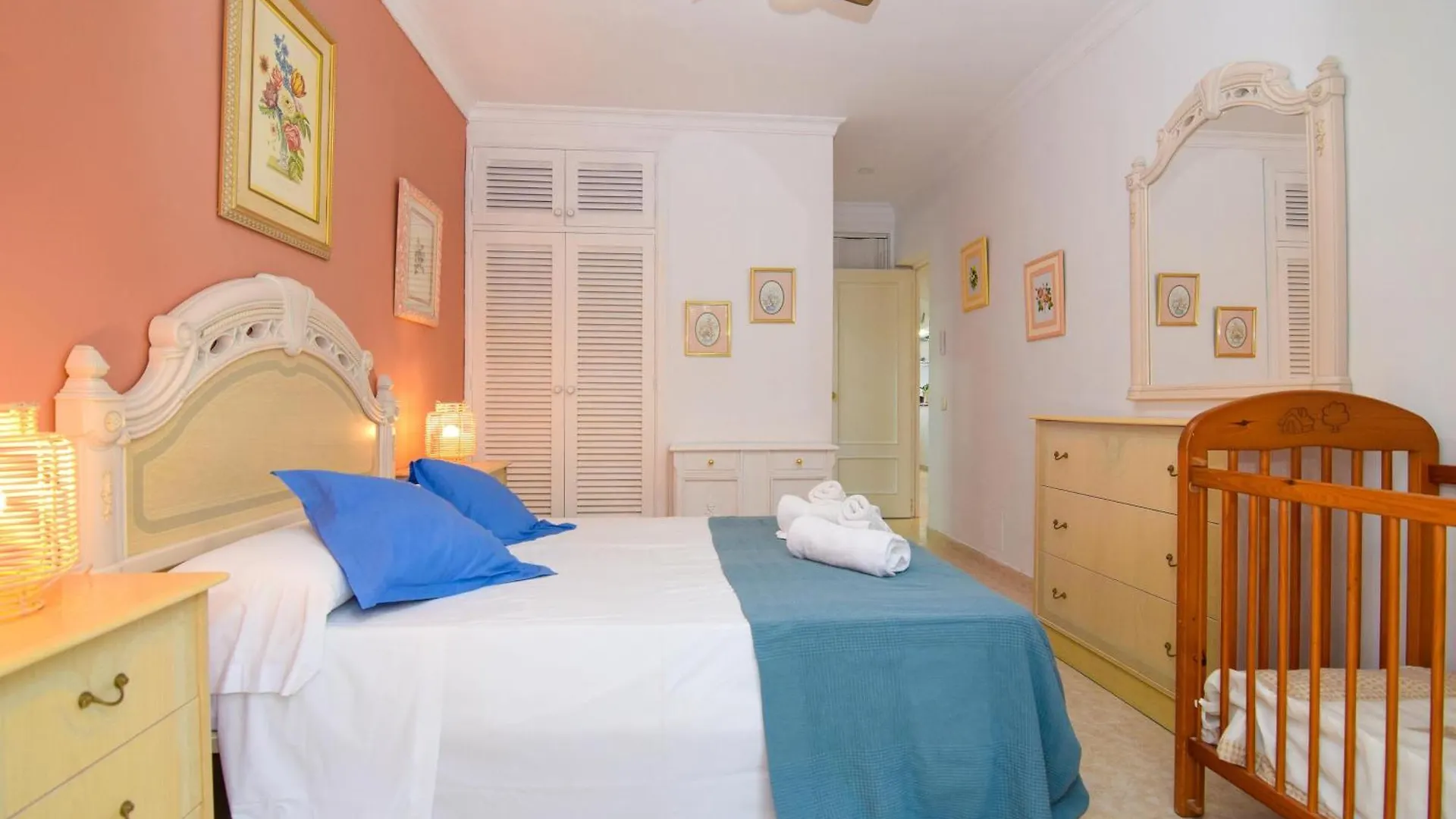 Holiday home Ca'N Miquel Villa Colonia de Sant Pere Spain