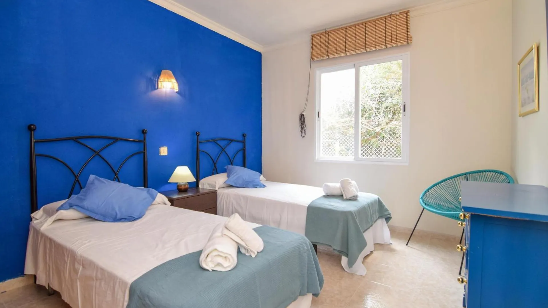 Holiday home Ca'N Miquel Villa Colonia de Sant Pere Spain