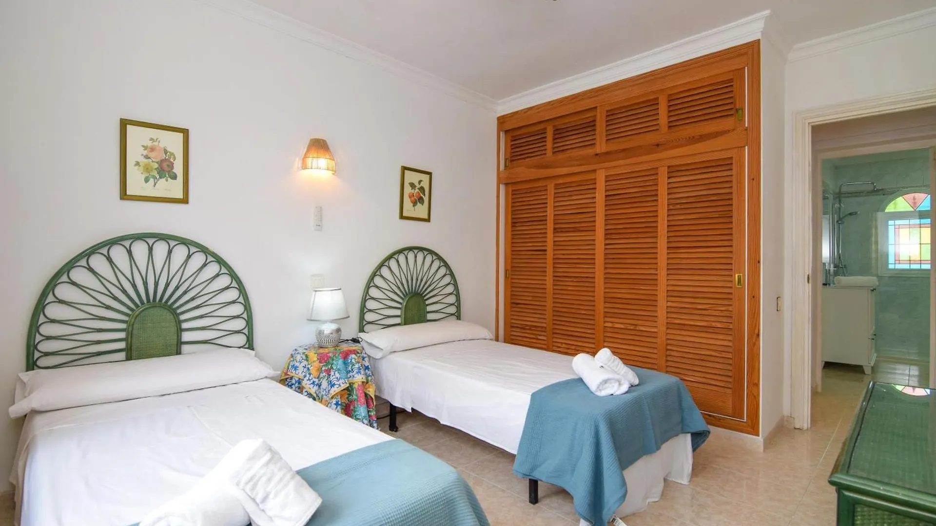 Ca'N Miquel Villa Colonia de Sant Pere Spain