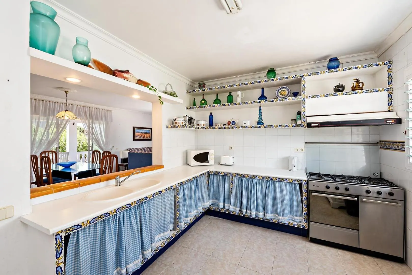 Holiday home Ca'N Miquel Villa Colonia de Sant Pere